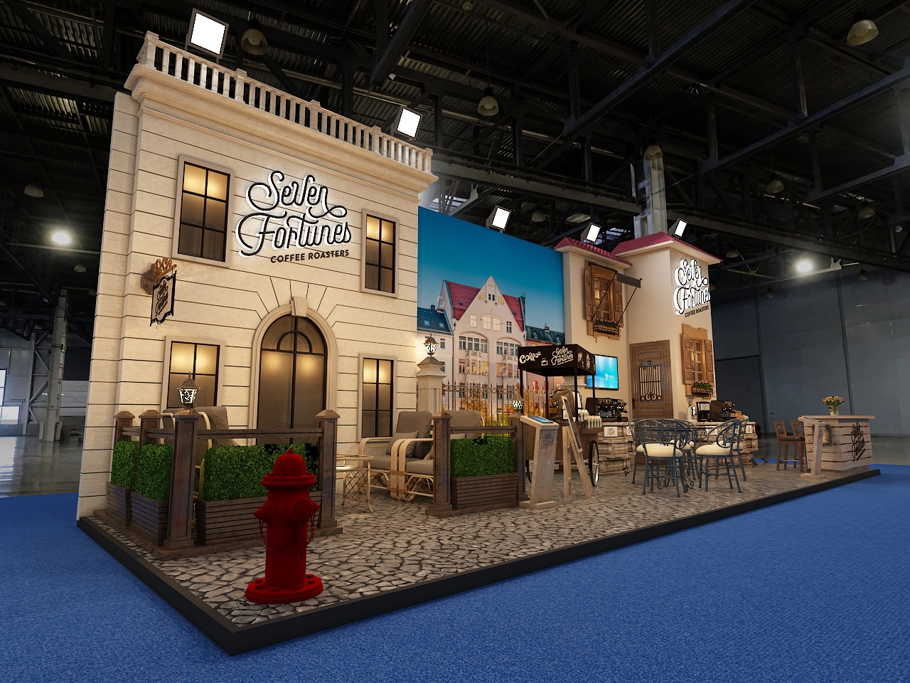 SEVEN FORTUNES (Cafex)-2