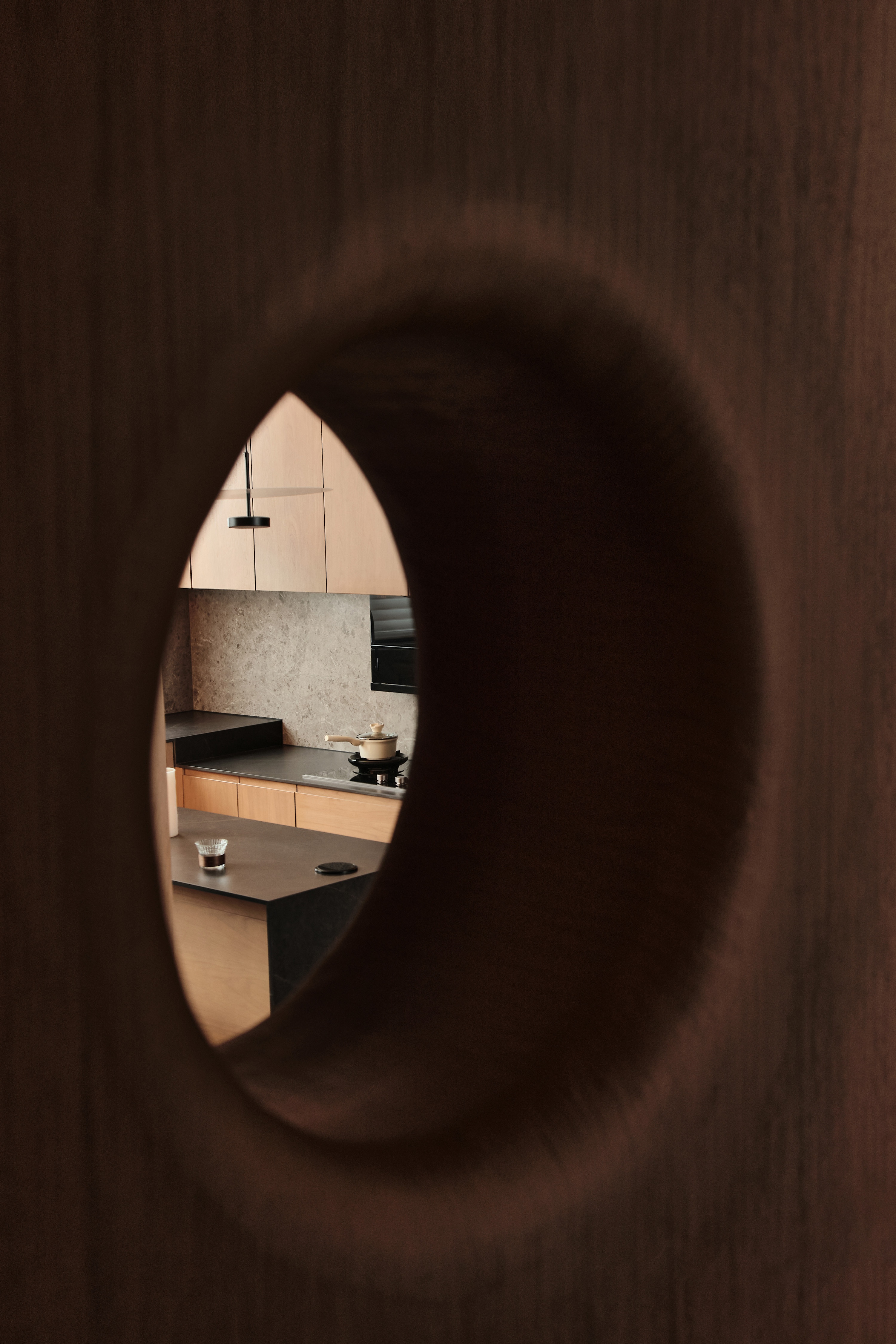 启 · 300²叠墅生活丨中国南京丨壹石设计-35