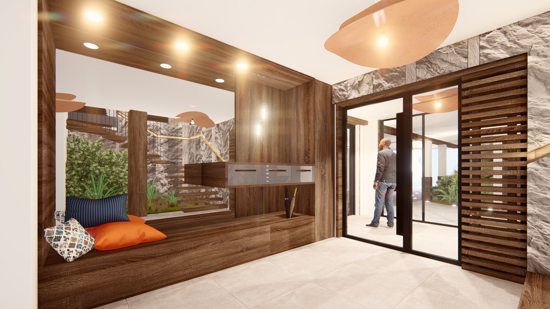 JEM 公寓楼丨瑞典丨Bruneau Ghezzi Architectes-14