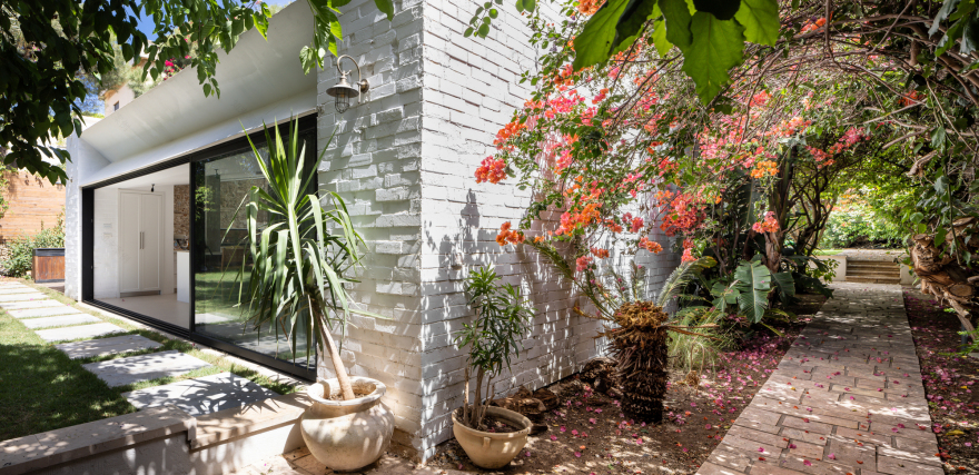 卡梅尔海岸住宅丨以色列丨DARchitecture-30