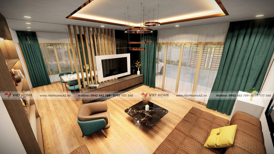 Thiet ke nha pho dep Bien Hoa Dong Nai-17