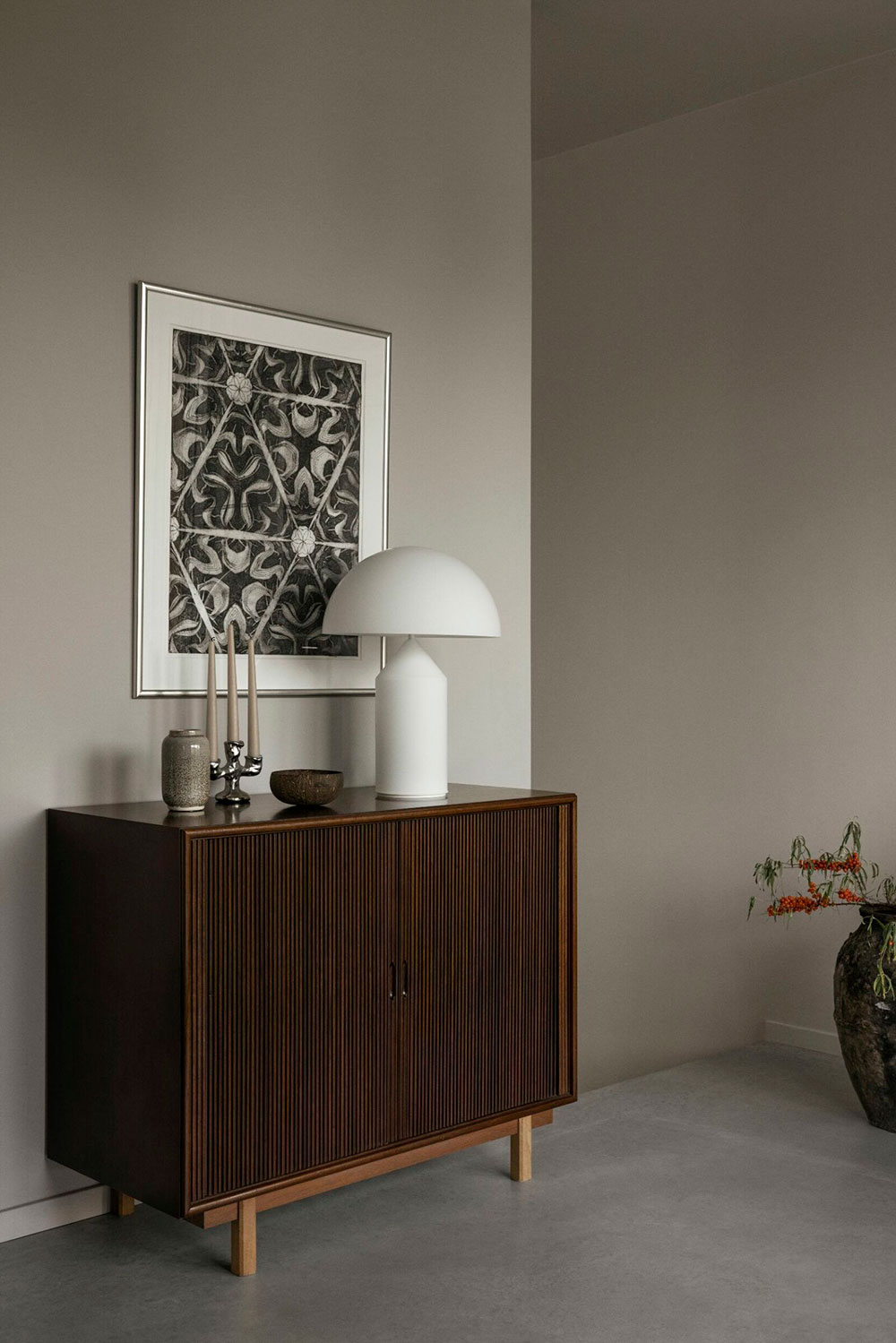 瑞典设计师的 60 年代现代家居-17