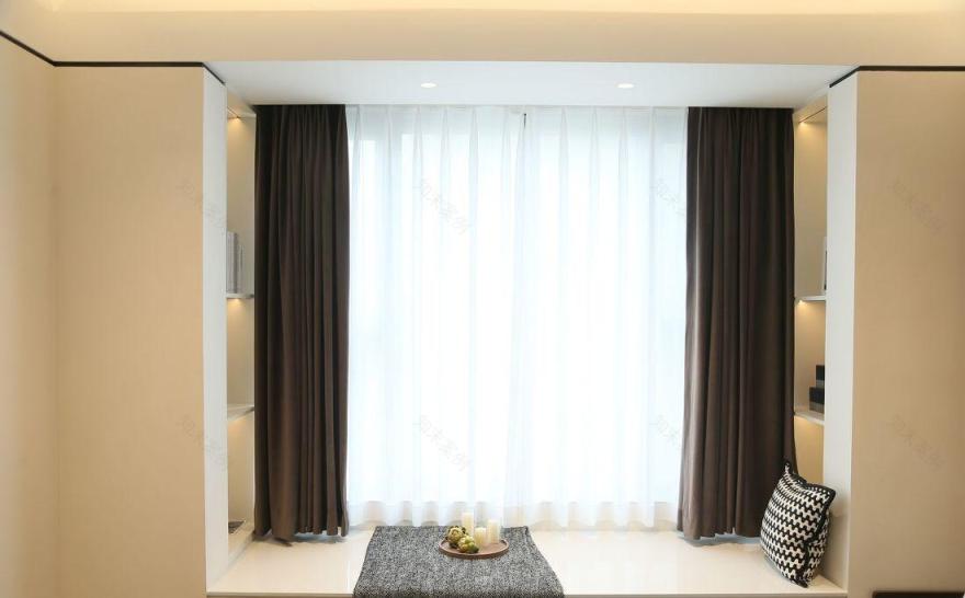 现代简约风的温馨家居设计-65