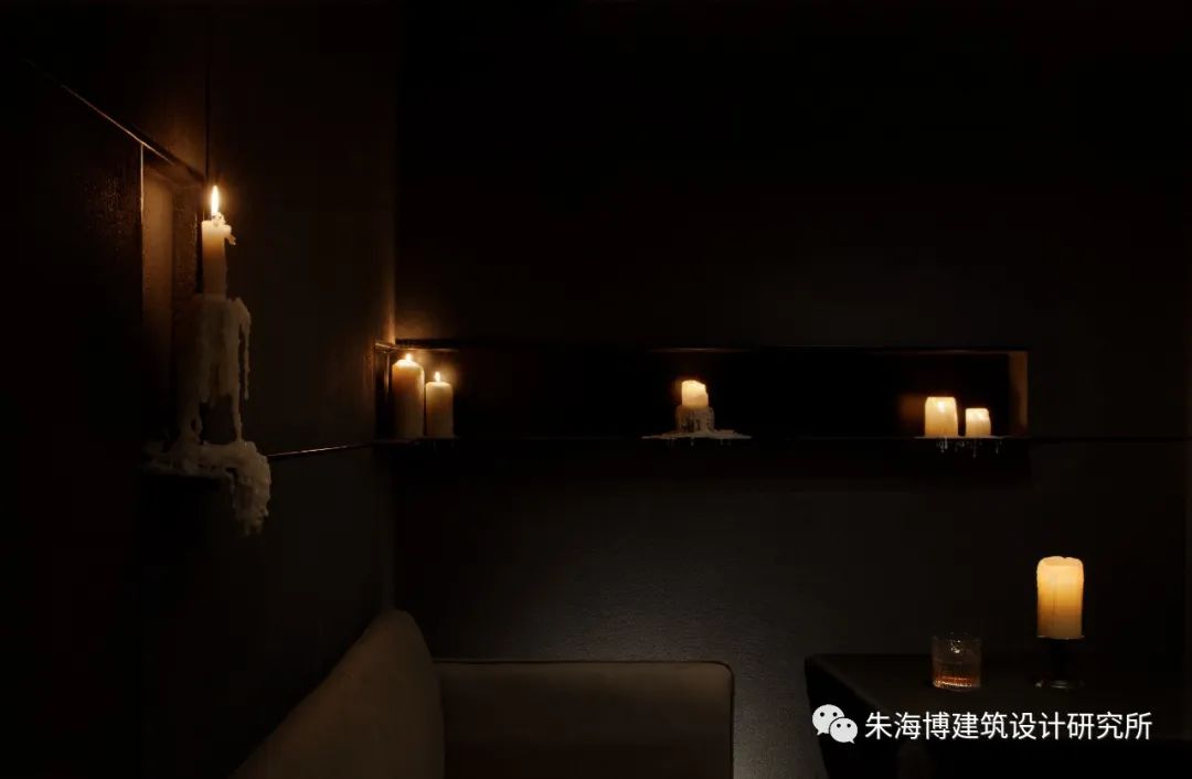 TIME 酒吧(WHISKY&COFFEE)海口店丨中国海口丨朱海博建筑设计事务所-40