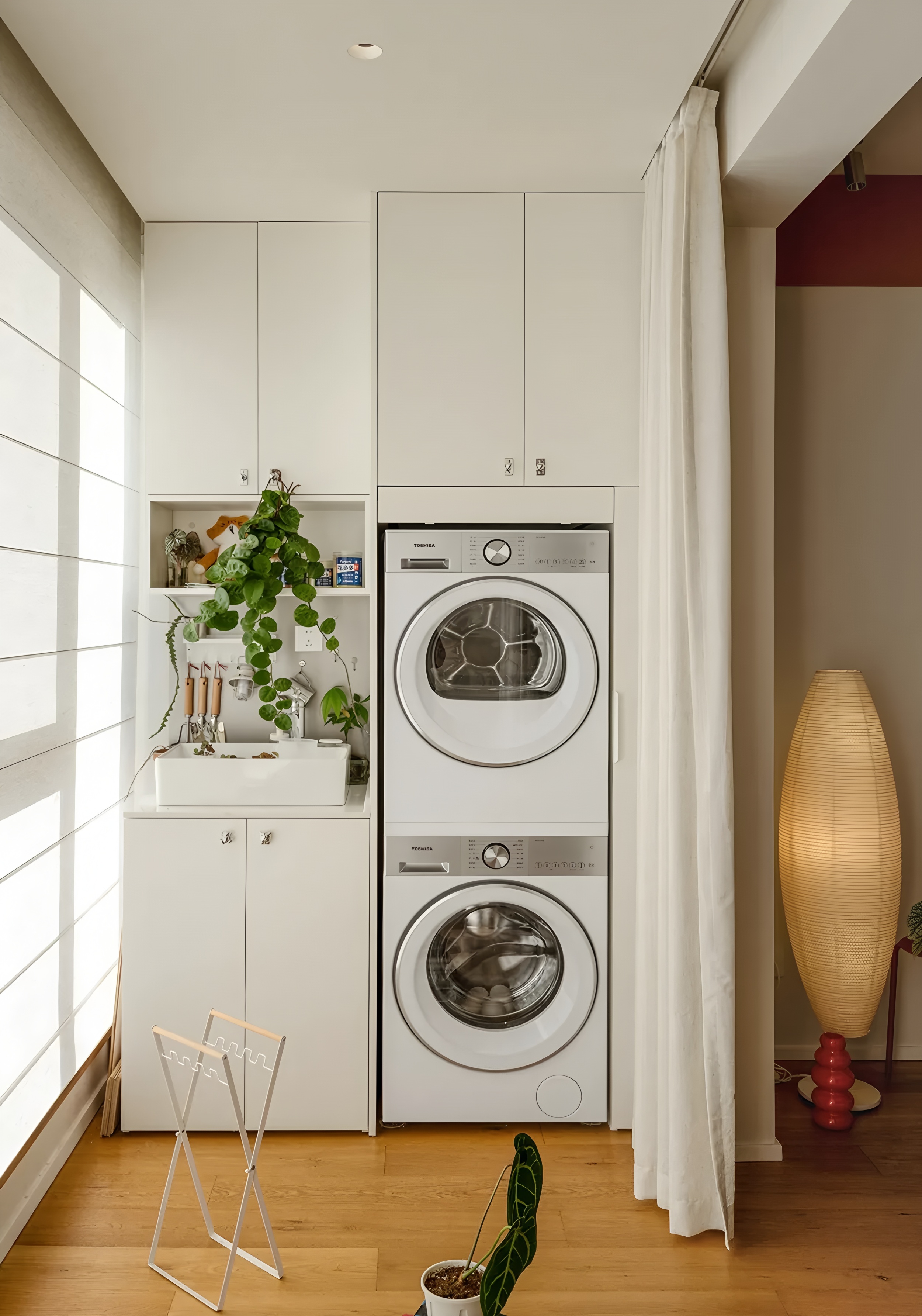 领馆一号160㎡住宅设计丨境与宅设计JZ.D-40