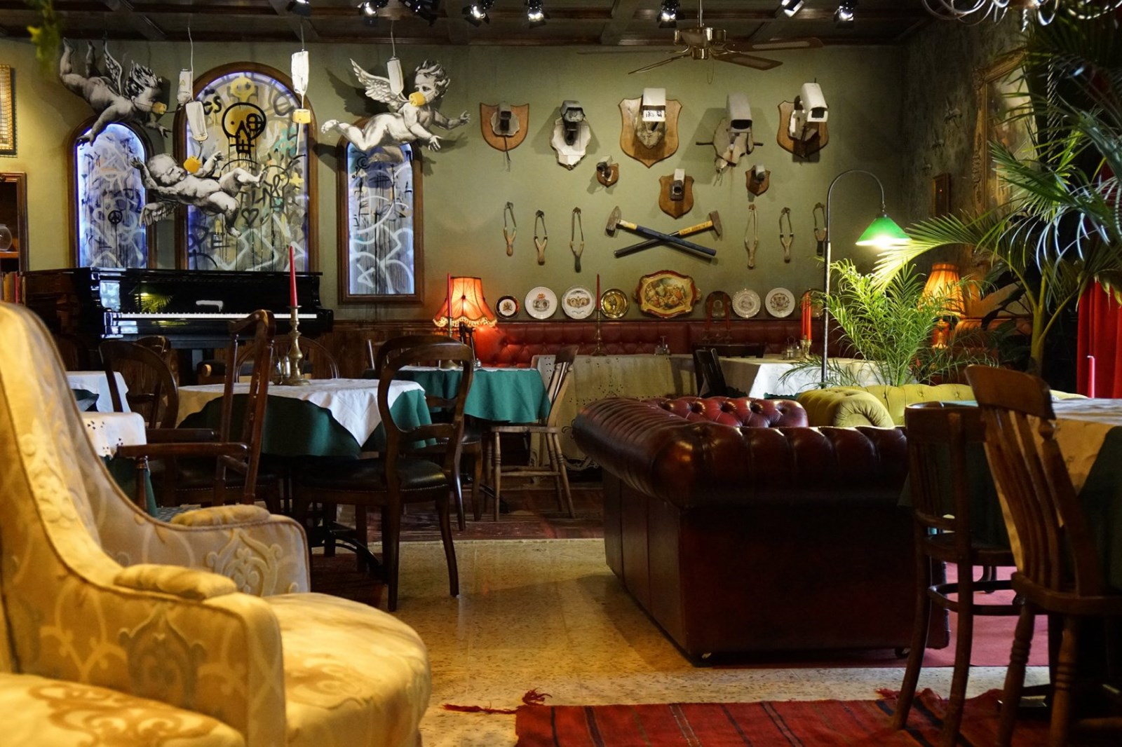 以色列艺术酒店-8