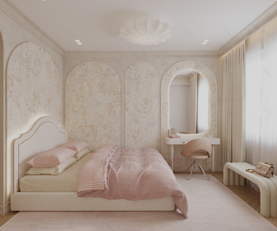 45平方米公寓室内设计丨白俄罗斯明斯克丨RAZAM(Maria Rozum & Marta Kolb)-28