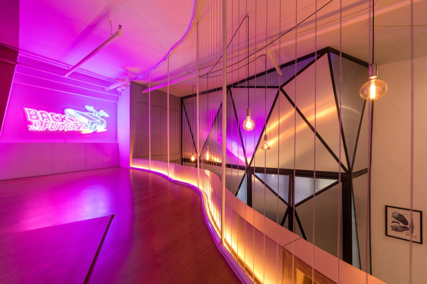 同一种类的两套公寓丨新加坡丨WYTO architects-28