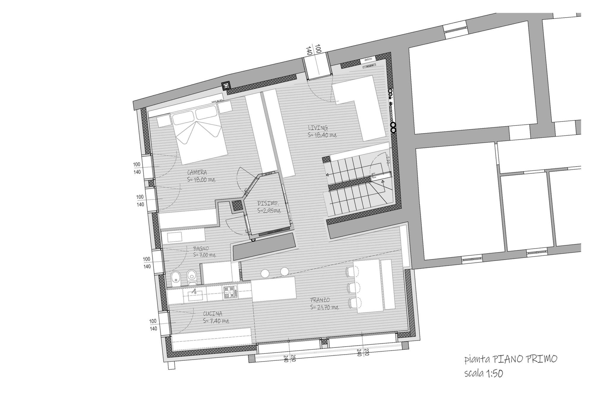 永久建筑房屋丨意大利丨Rinaldo Del Nero-16