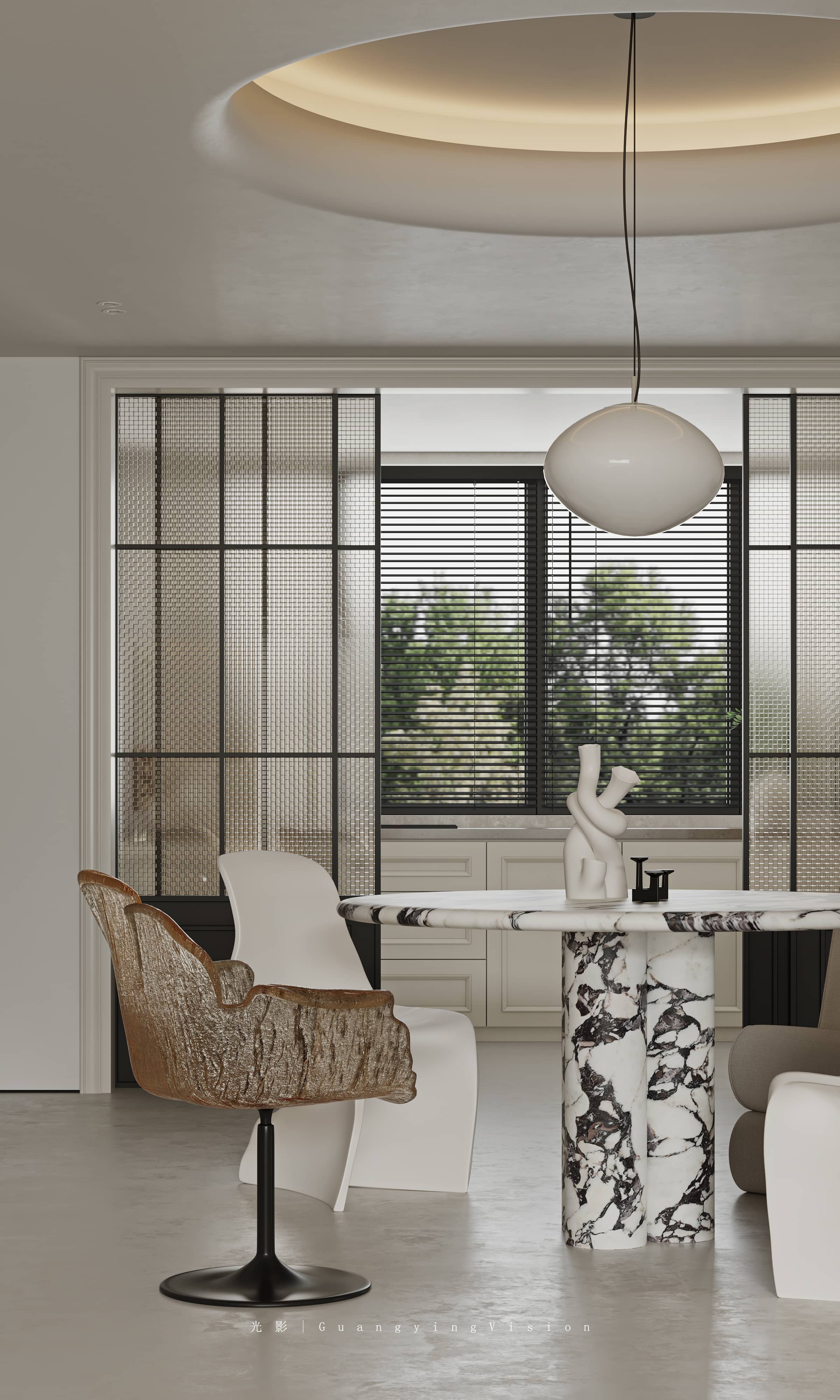 轻法式 | 日影轻袅-9