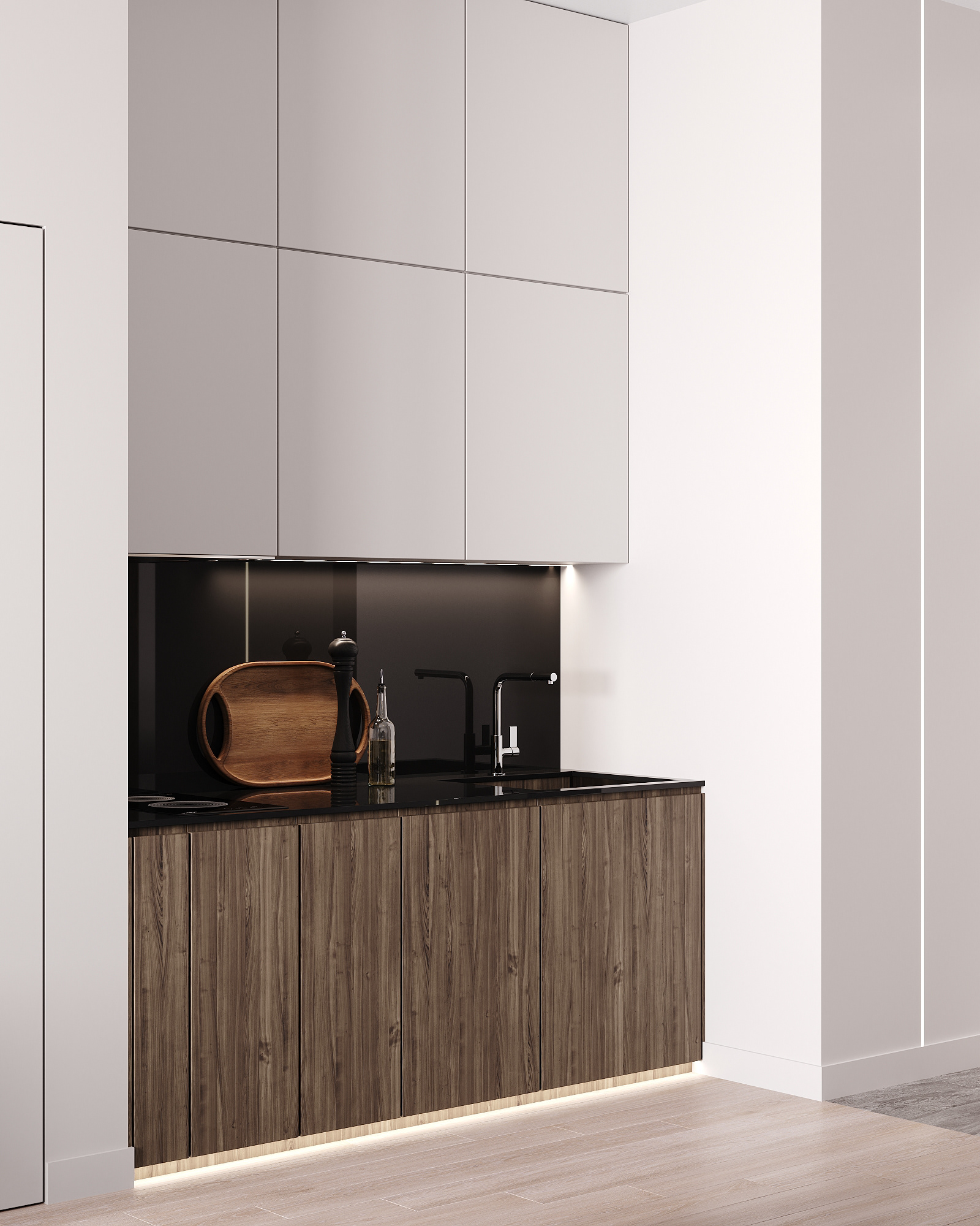 公寓大楼匹配点丨俄罗斯莫斯科丨KEEPARIS 室内工作室-14