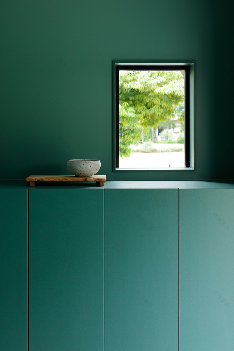 Casa Eri 住宅丨日本东京丨YSLA Architects-15