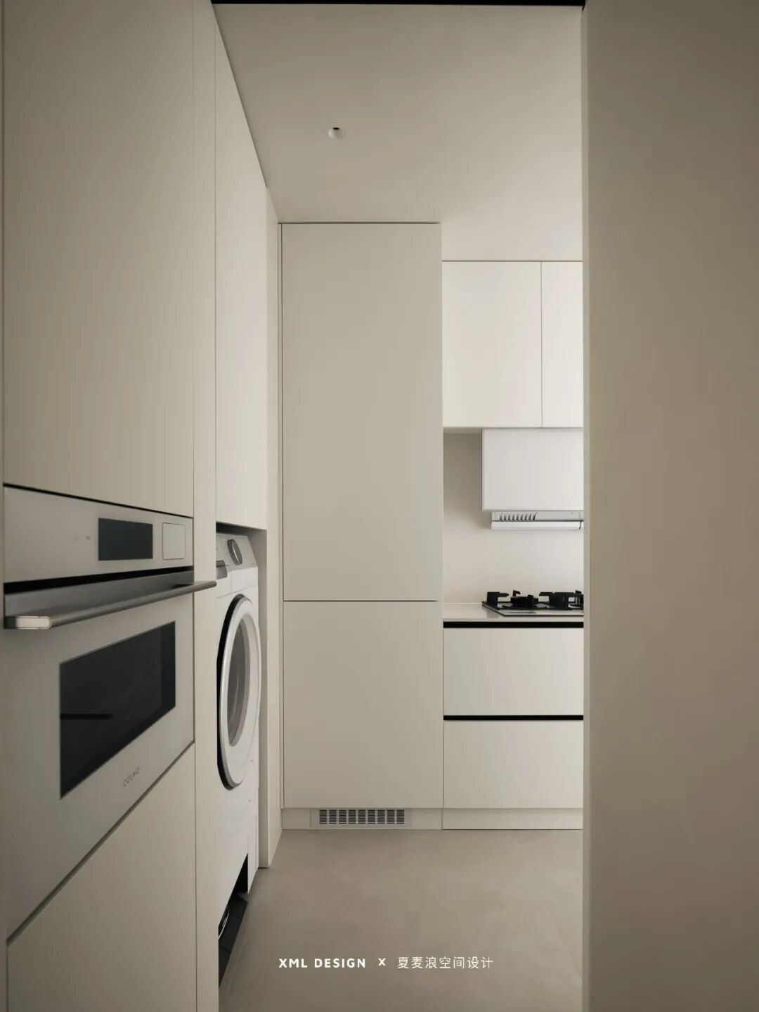 XML·实景|低饱和简单小居-170