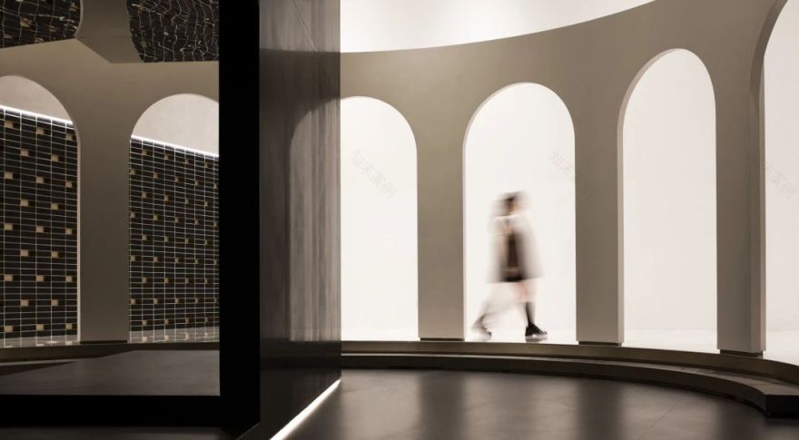 SANFI 生活美学馆丨中国杭州丨青创室内设计-30