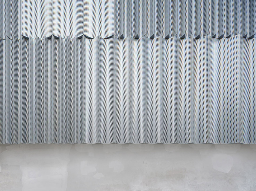 宁波市古林职业高级中学丨中国宁波丨ARCHIS(如是)建筑设计事务所-115