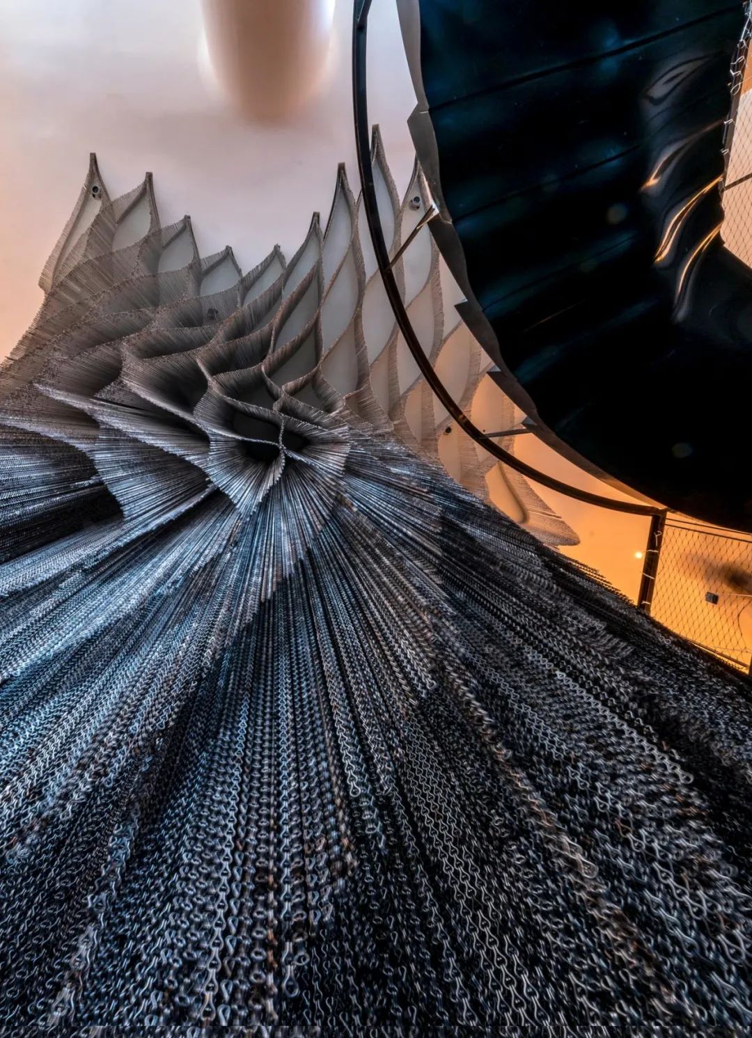 巴特罗之家改造丨西班牙巴塞罗那丨隈研吾-36