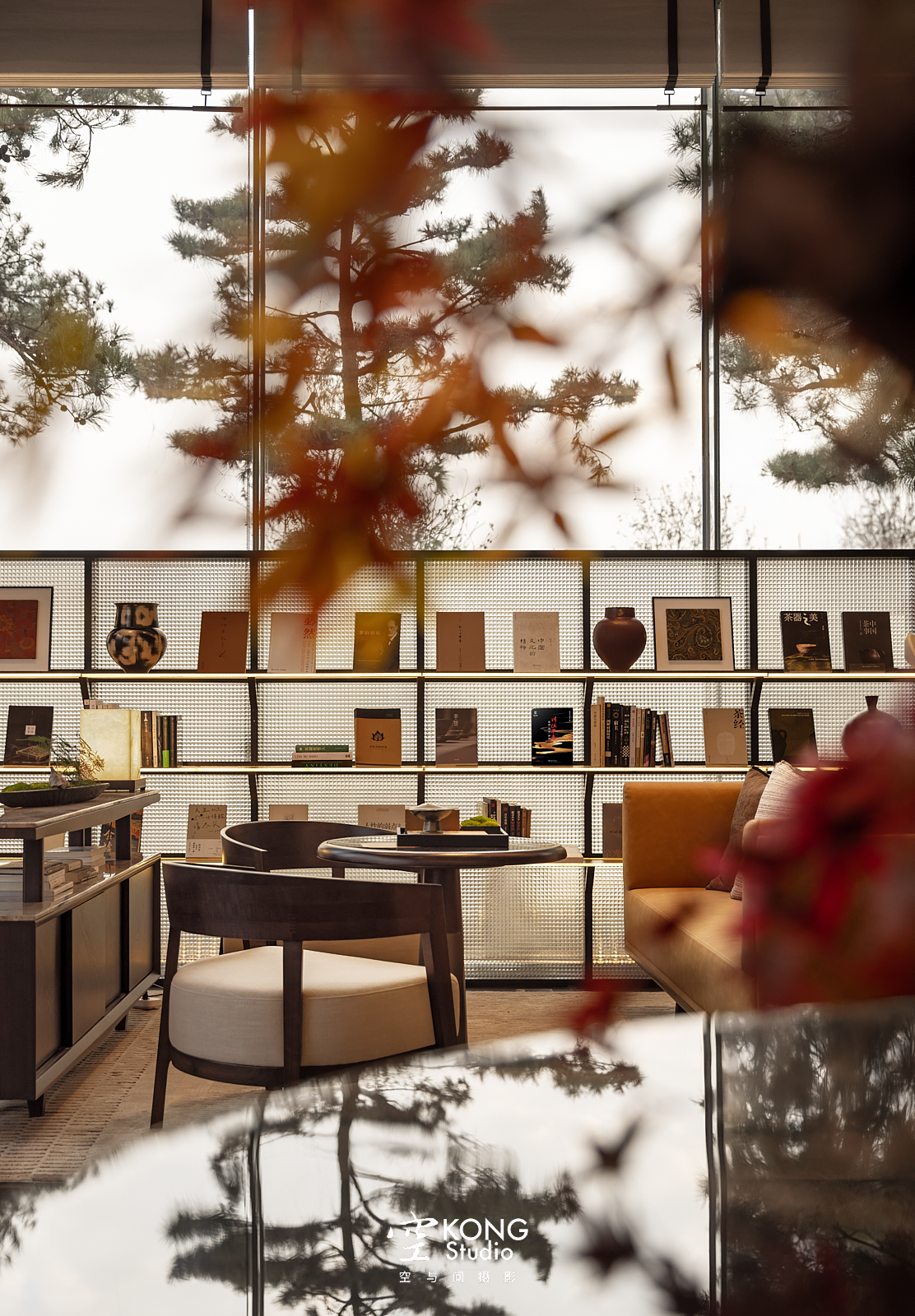 成都万科·锦上扬华丨中国成都丨深圳市蜜尔室内艺术设计有限公司-12