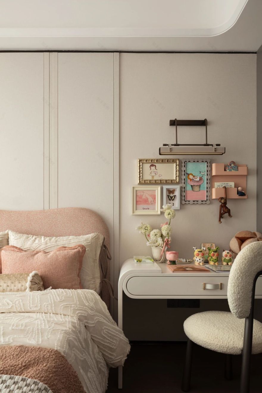 西安保亿·润园丨中国西安丨海力空间设计-130