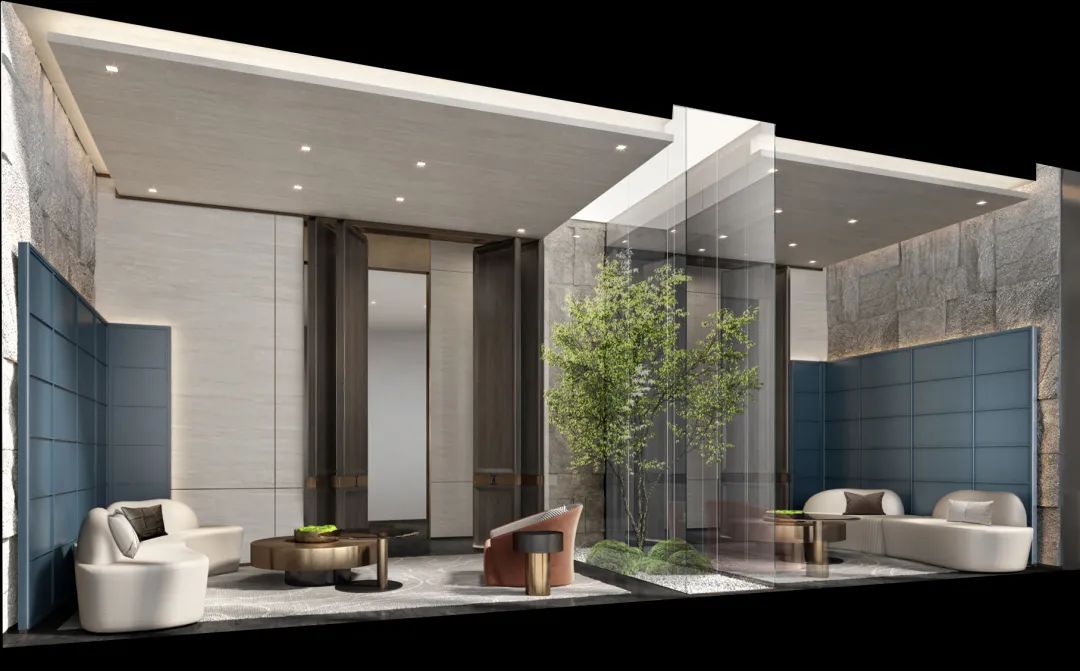 中铁诺德·央玺春风丨中国昆明丨北京靳朝晖设计有限公司-43