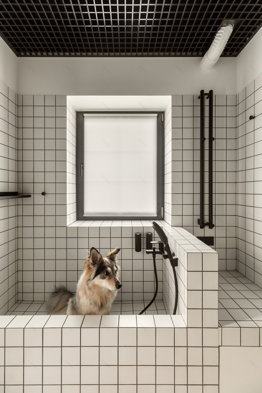 青山别墅(注:house常见可译为房子、住宅、别墅等,这里结合语境GREEN HILLS(青山),别墅表意更合适) 丨UkraineKyiv丨YD interior studio-64