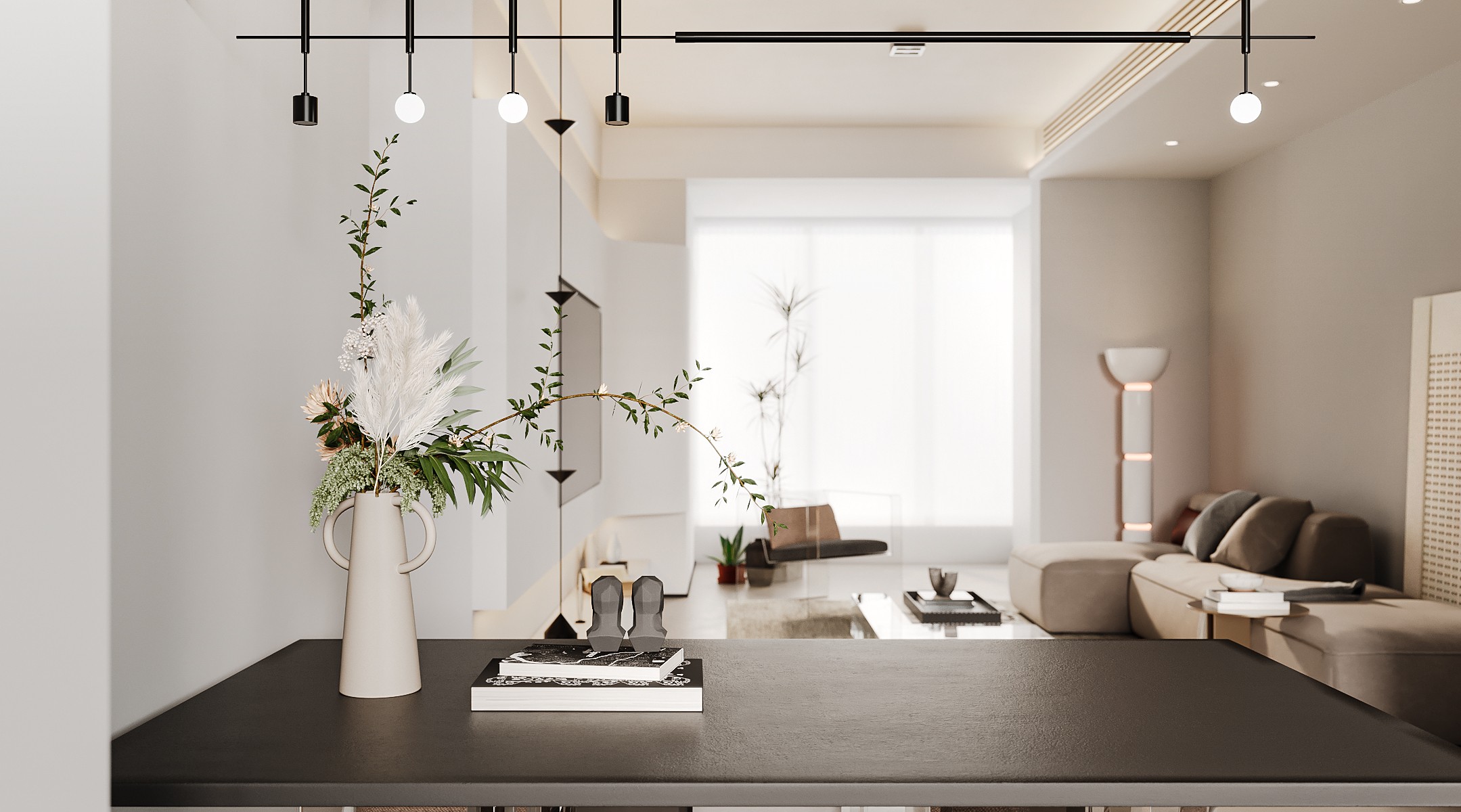 CH-Design丨现代平层-6