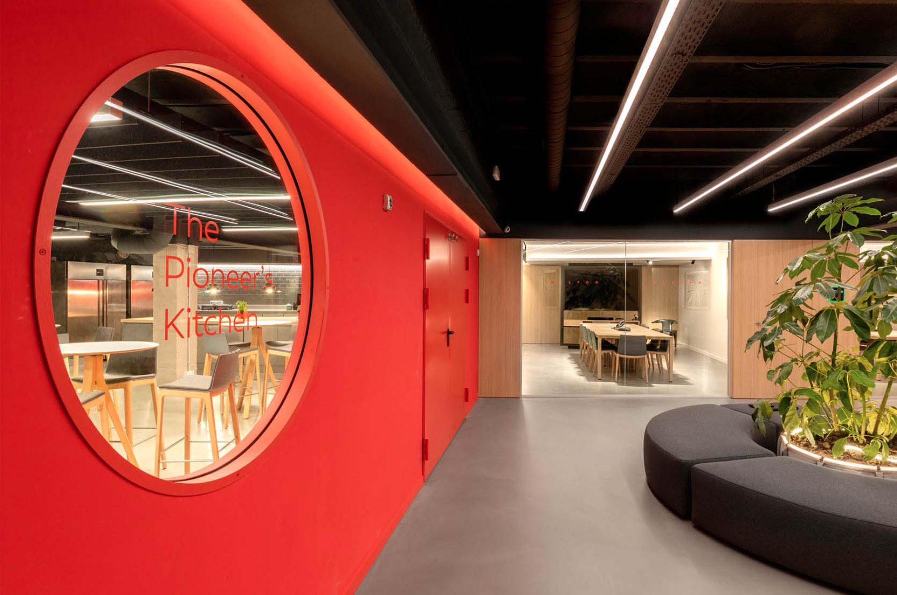 A Look Inside Morillas’ New Barcelona Office - Officelovin'-6