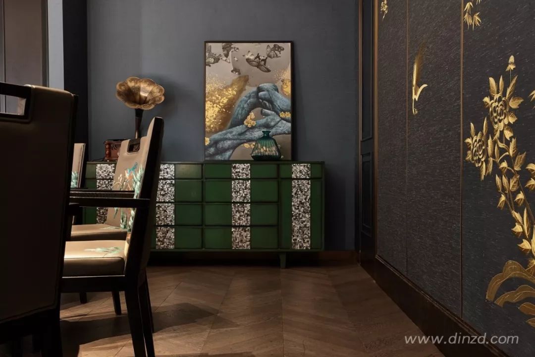福州禧悦楼 | 传统与现代的完美融合-24
