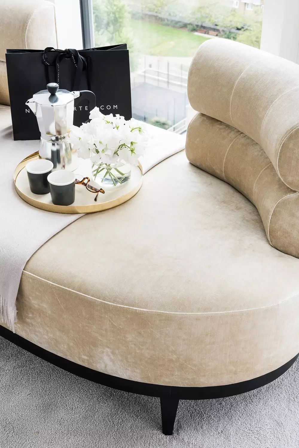 英伦风室内设计 | 优雅格调与色彩的完美融合-78