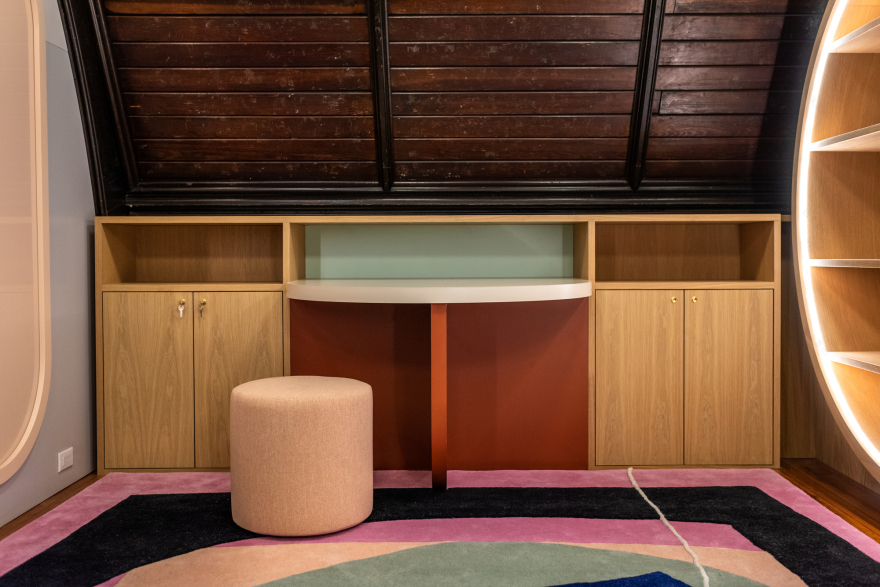 康科德大厦儿童图书馆-13