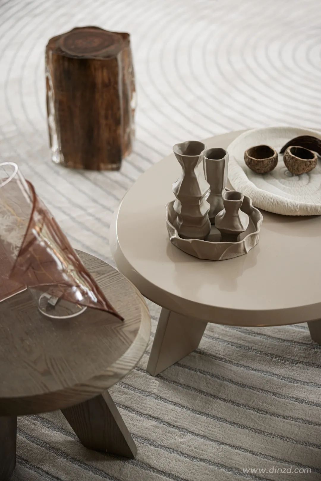 乌镇璟园售楼处 | 枕水江南的诗意空间-33