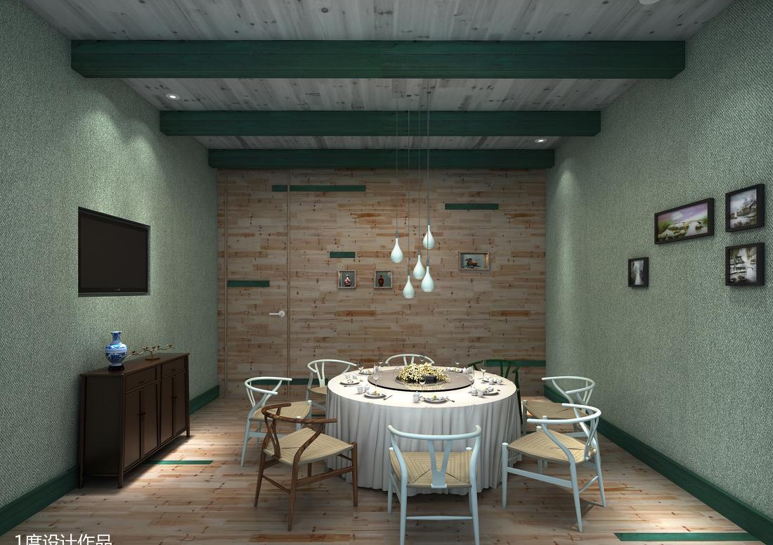 
温州瓯北茶会所 -1