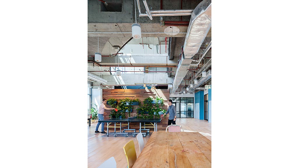 Intuit 悉尼办公室 | Gensler 打造独具澳洲特色的灵活工作空间-4