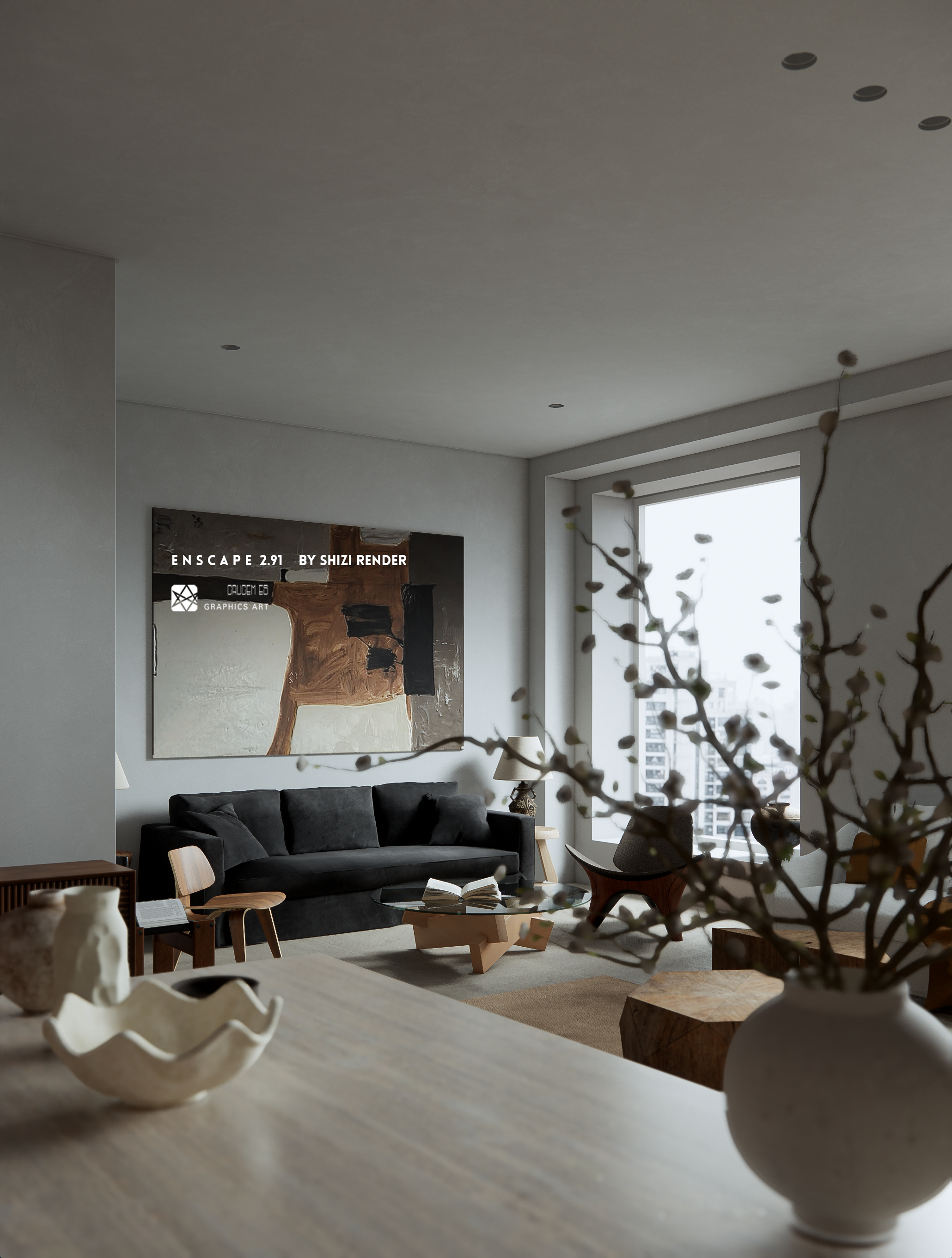 ENSCAPE&SU 十字近期空间-6