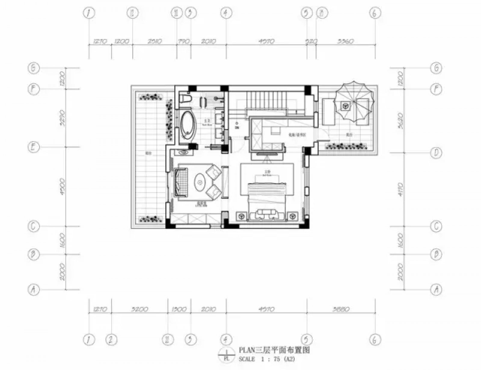 苏州 450㎡归本主义别墅，自然、简约、舒适-27