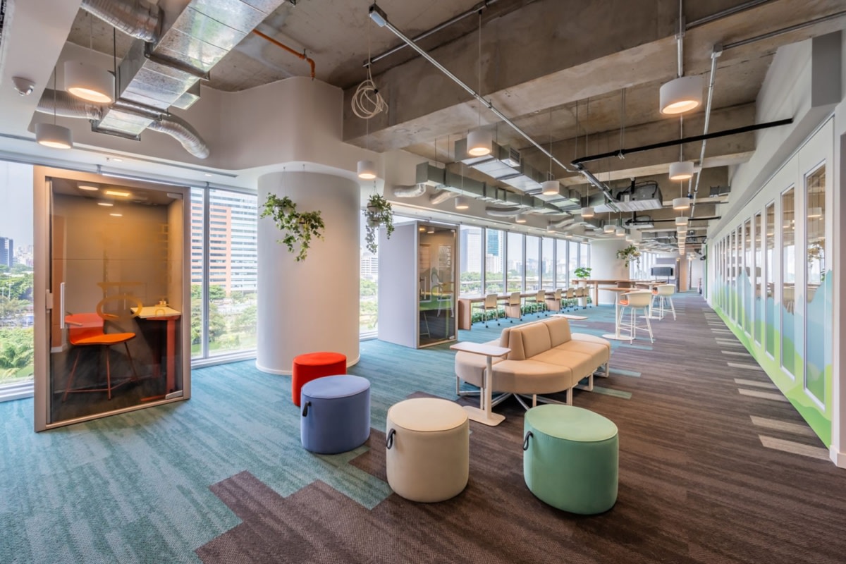 办公总部丨巴西圣保罗丨Its Informov-16