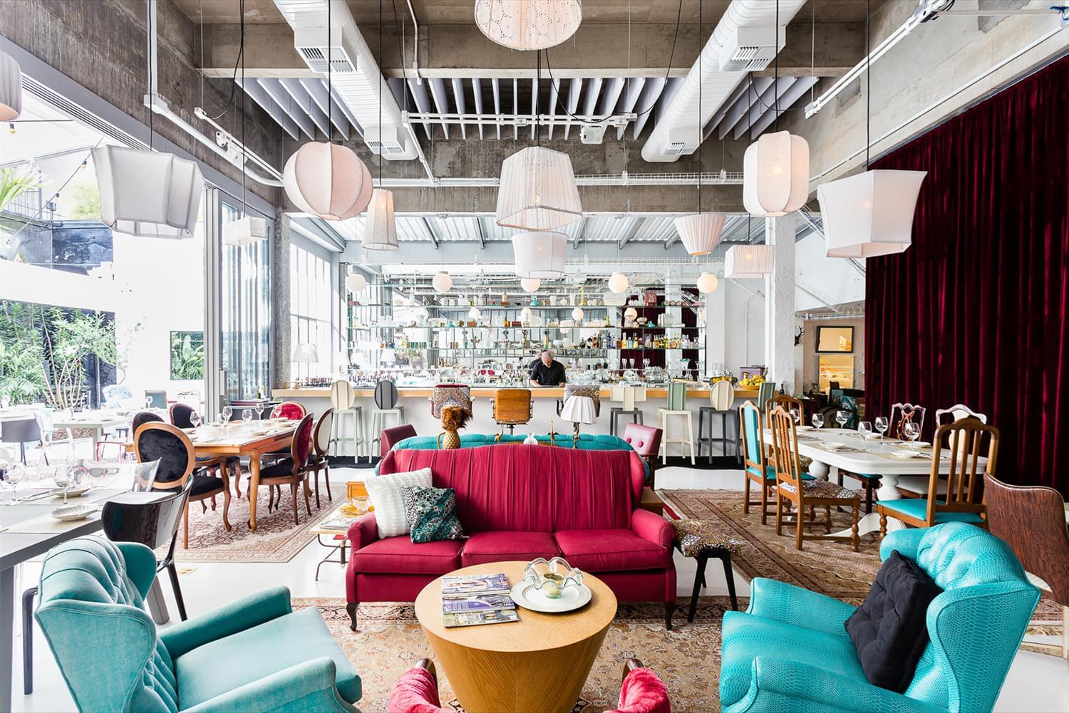 "TOG Flagship | Philippe Starck 设计的多功能商业空间"-8