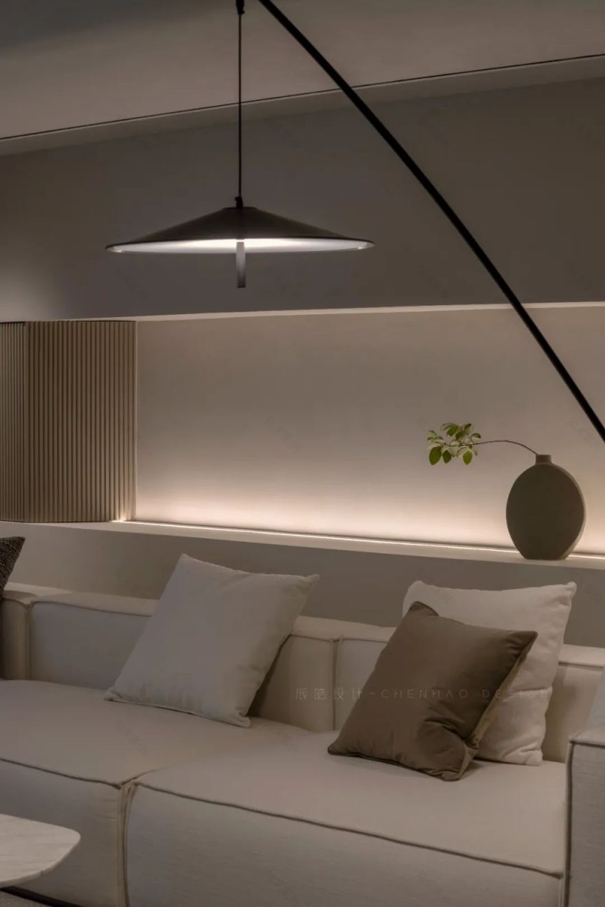 成都双流区初霁别墅设计丨中国成都丨陈辰设计团队-45