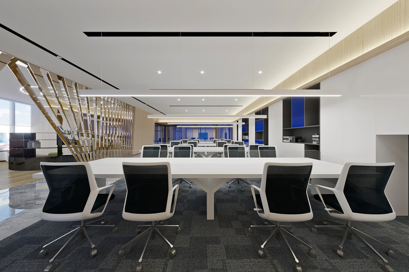 中卓建设 · 人性化办公环境的探索与实践-3