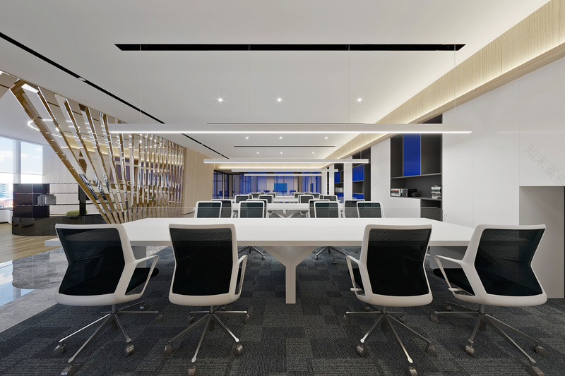 中卓建设 · 人性化办公环境的探索与实践-3