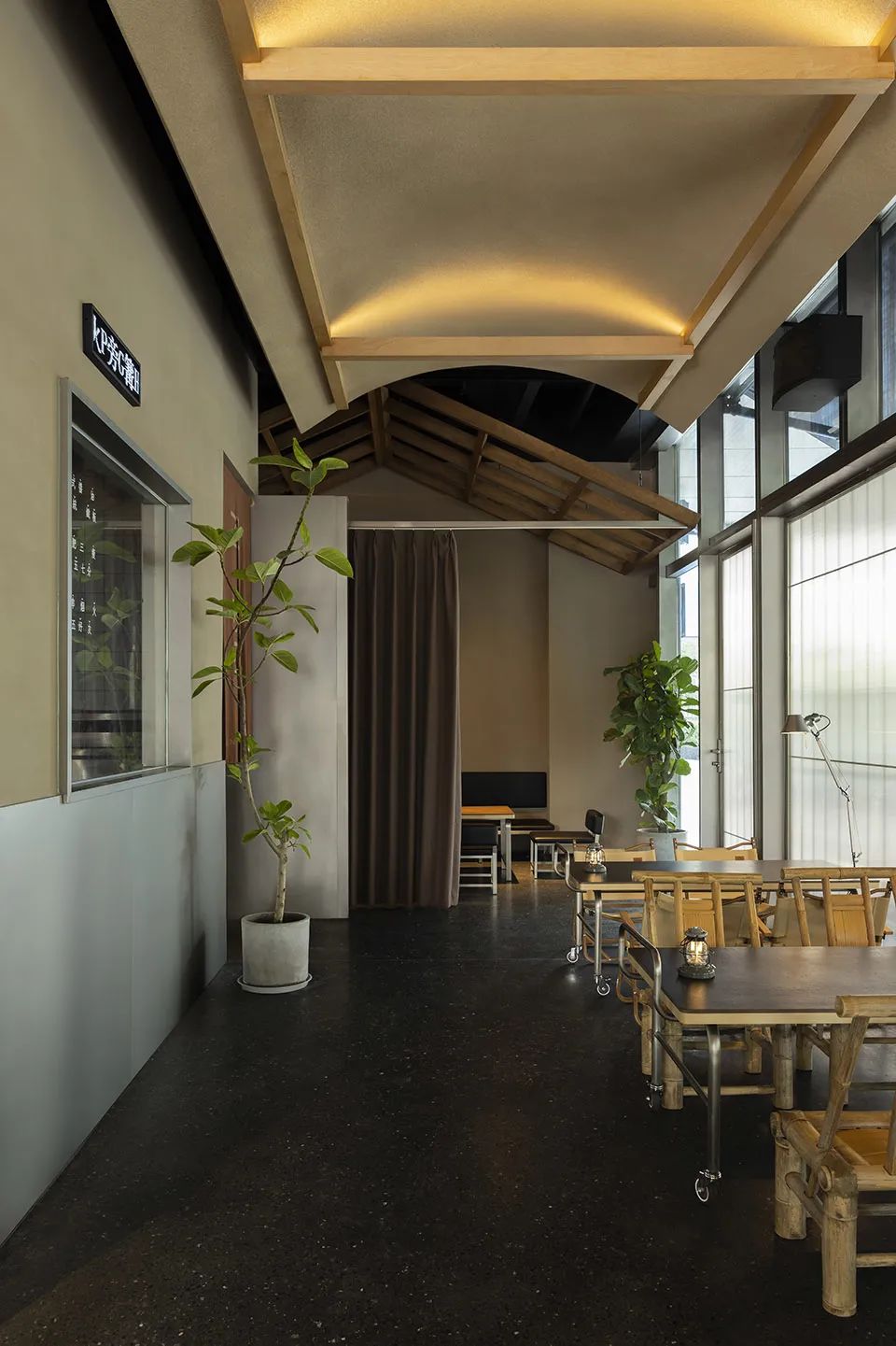 篝火旁·酱油小串丨中国杭州丨静谧设计研究室-15