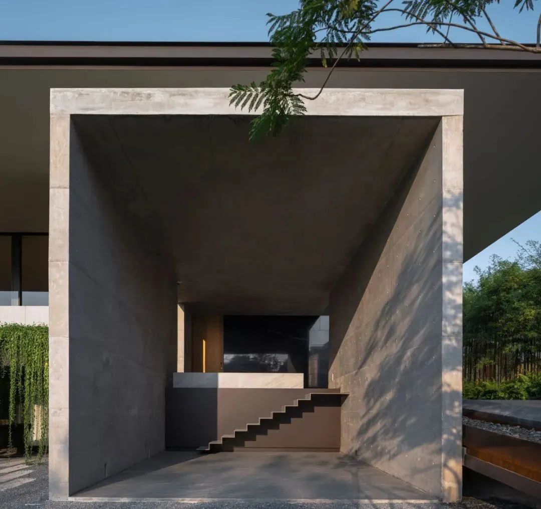 卡萨云丨泰国曼谷丨BOON DESIGN-8