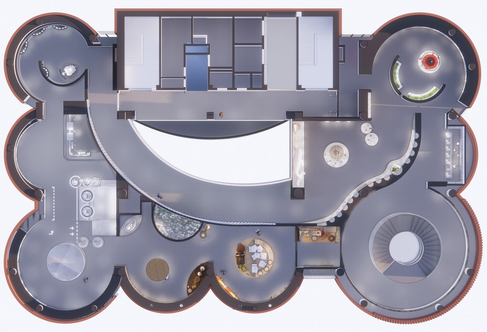 广州雪蕾香氛博物馆室内设计全案丨中国广州丨立品设计-91