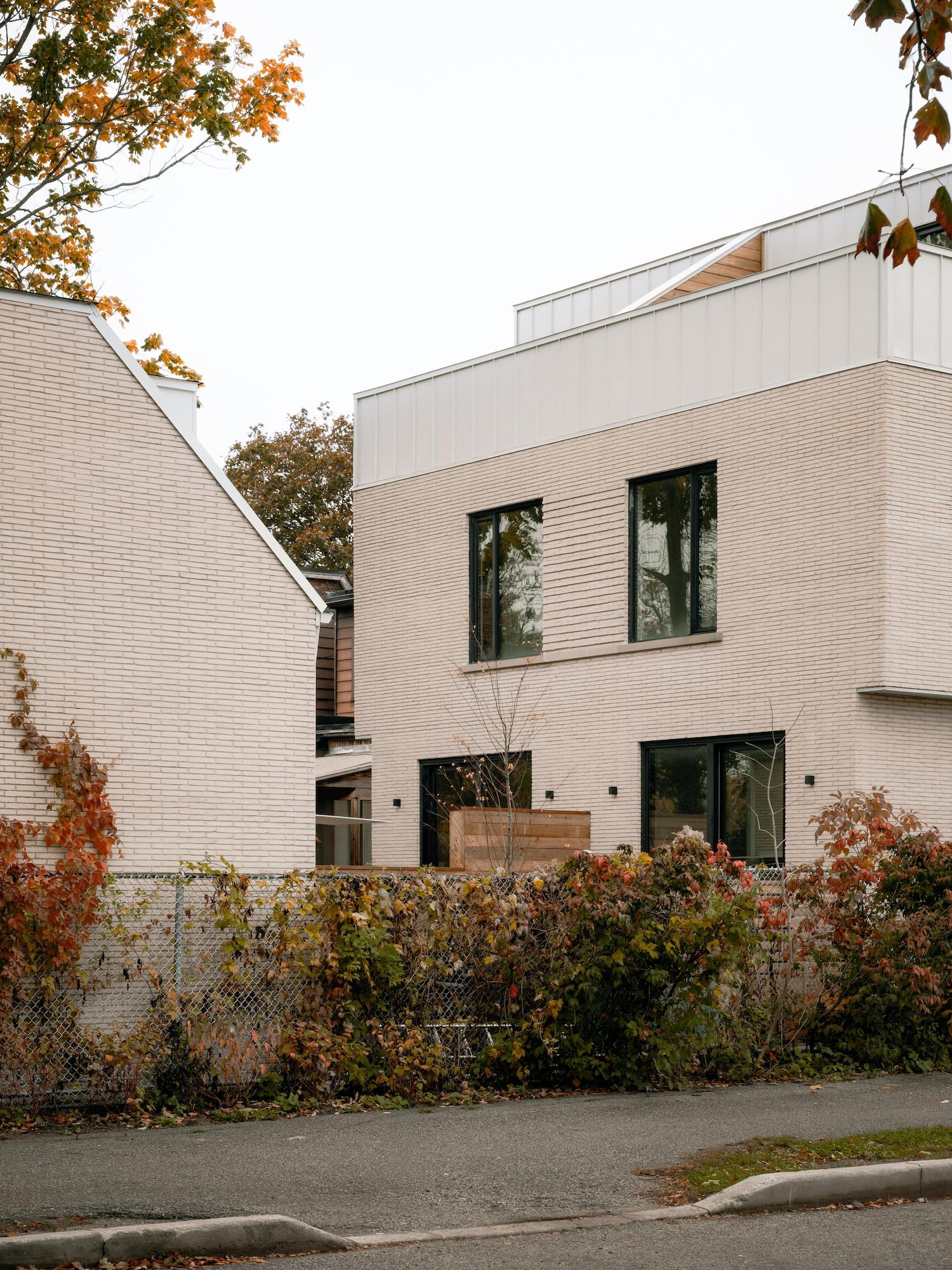 蒙特罗斯·西普利住宅丨加拿大多伦多-18