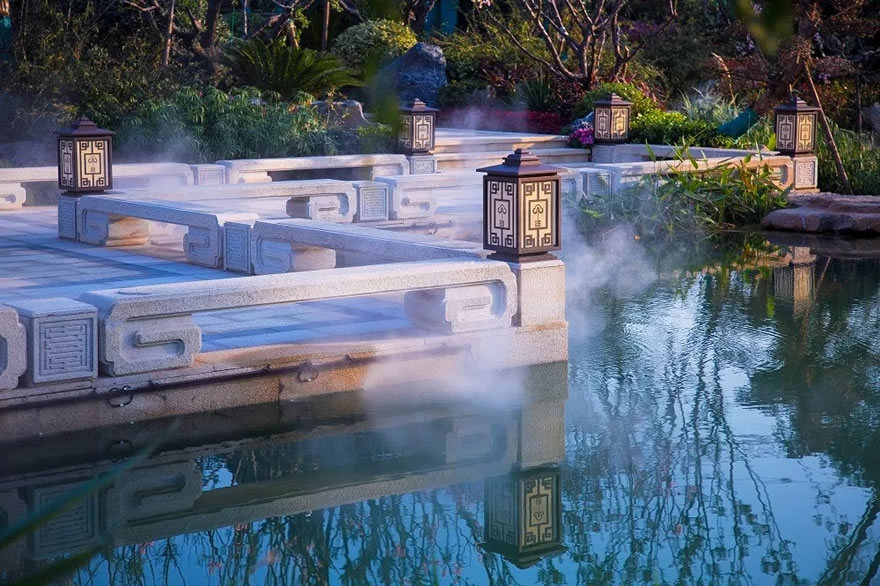 许昌恒大悦龙台景观设计-14