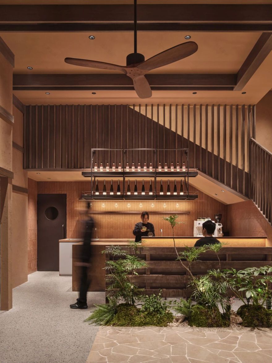 Cycle Cycle石窑工坊丨中国绍兴丨反几建筑FANAF设计团队,弹性工作室-66