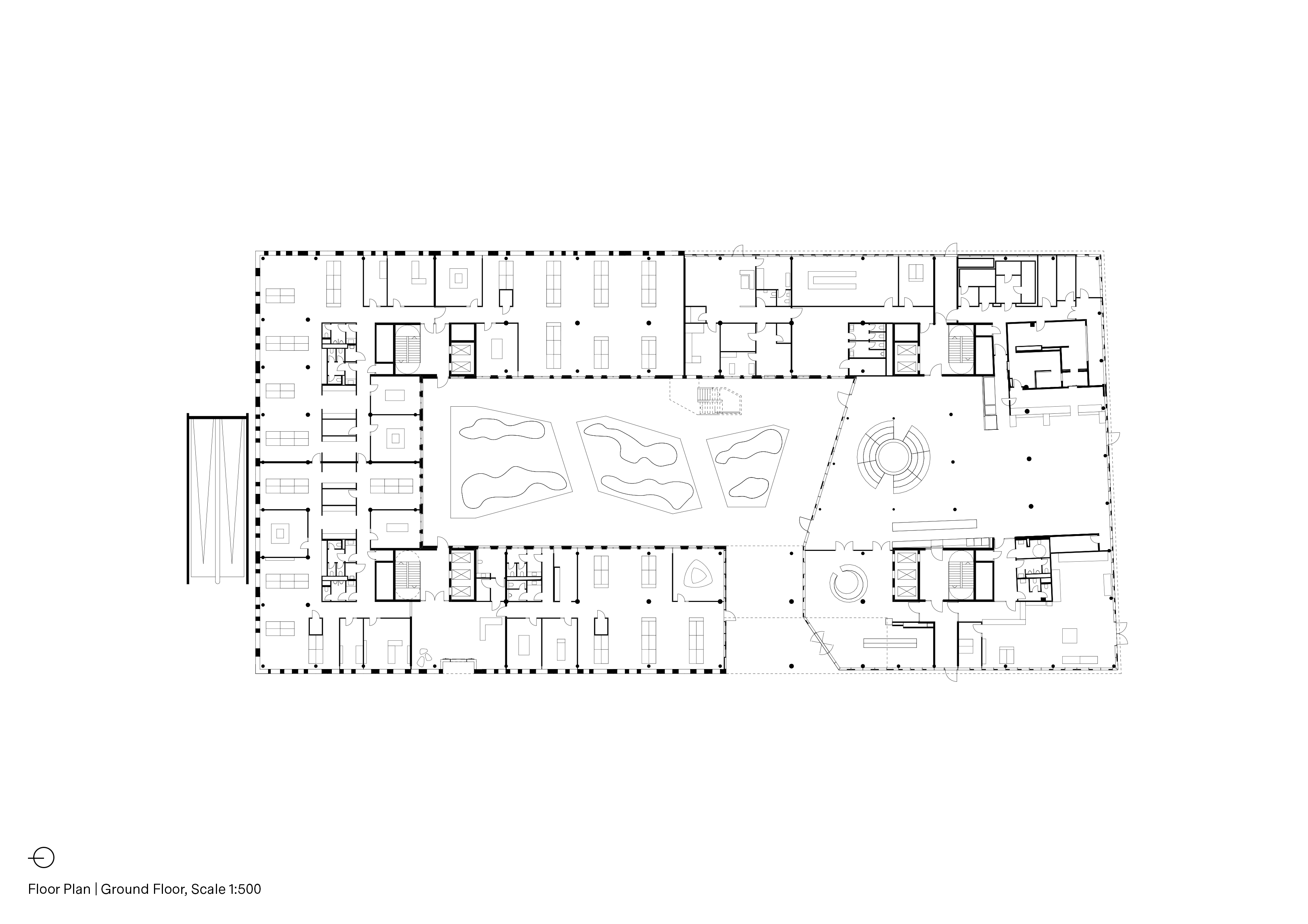 数字化媒体大楼“La Tête”-19