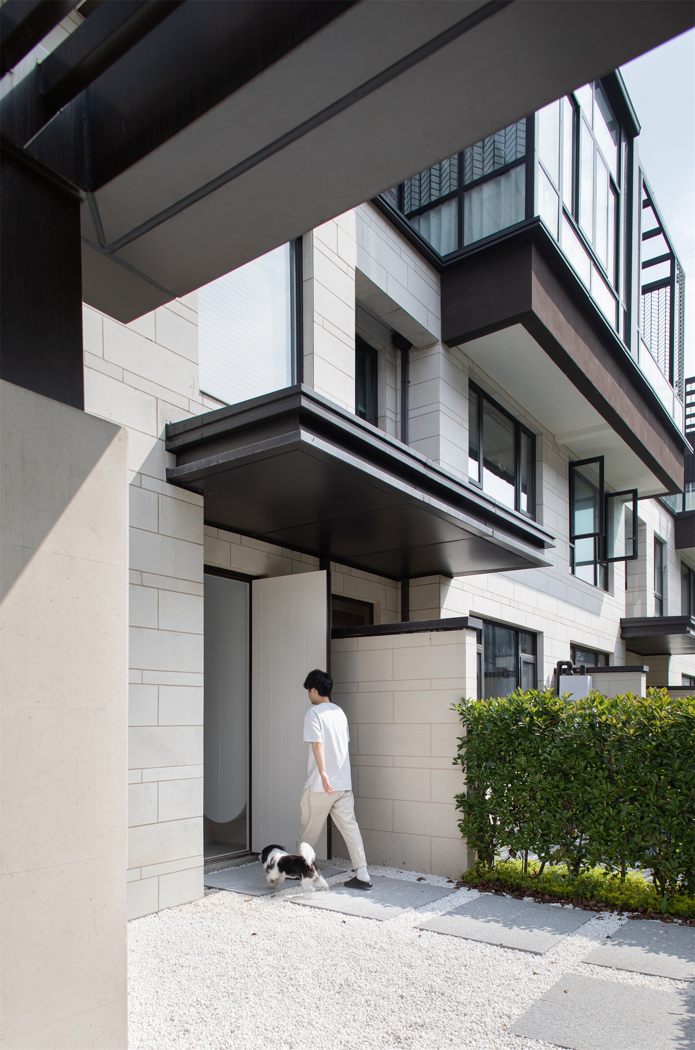 300㎡光景别墅丨墨菲-42