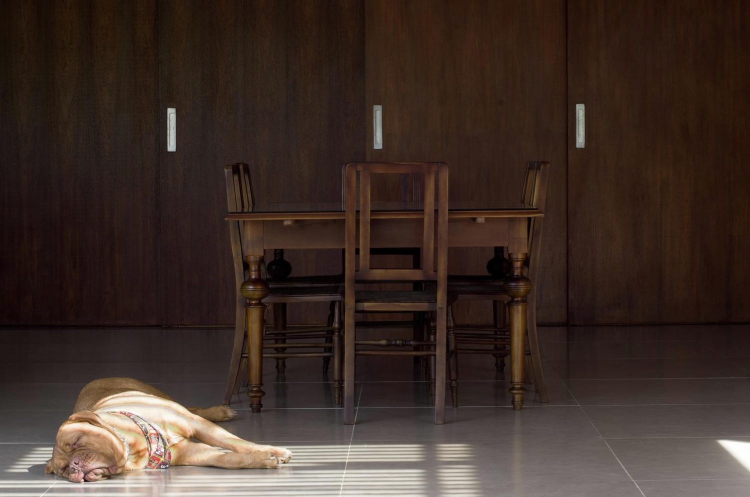 Casa do Laranjal别墅丨Rmk! Arquitetura-46