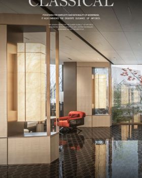 天成·观澜春晓丨KLID达观国际建筑设计事务所