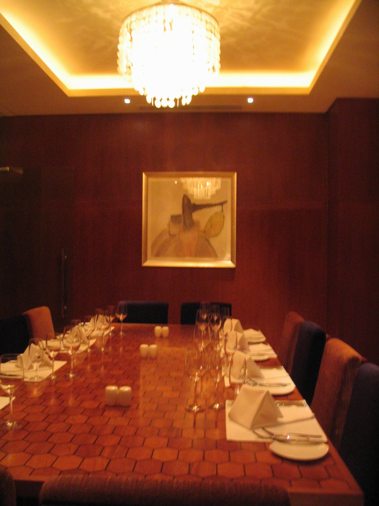 北京丽晶五星酒店全套图纸-14